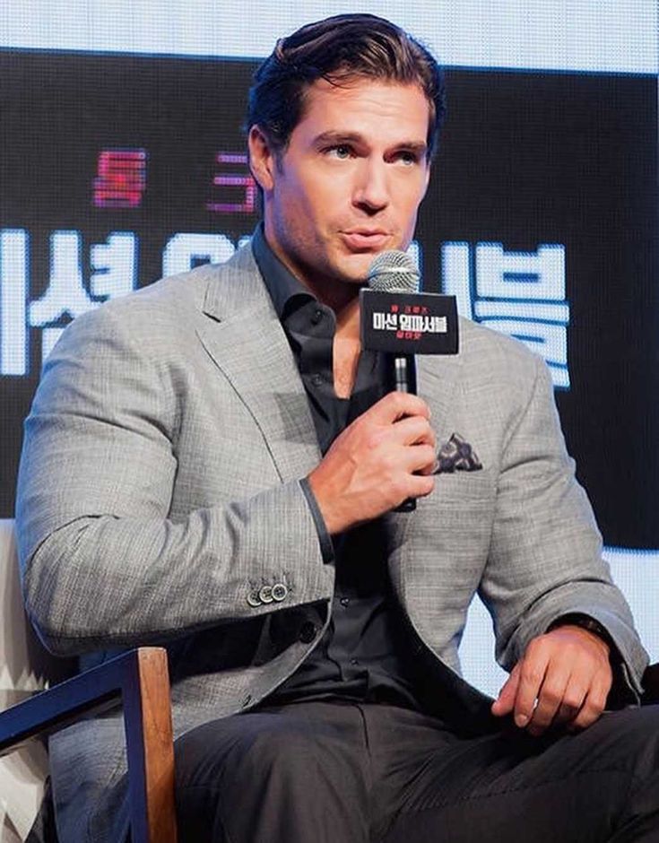 Henry Cavill